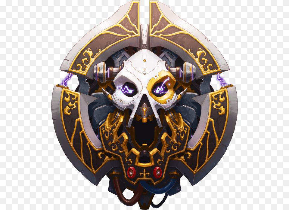 Paladin Crest Duelyst Emblems, Armor, Shield Png Image