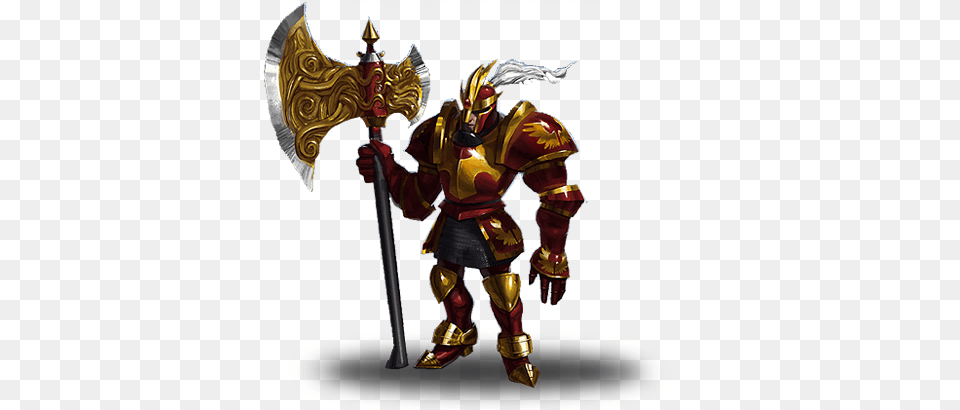 Paladin Default Lut Hiran Heroes Of Order And Chaos, Adult, Female, Person, Woman Png Image