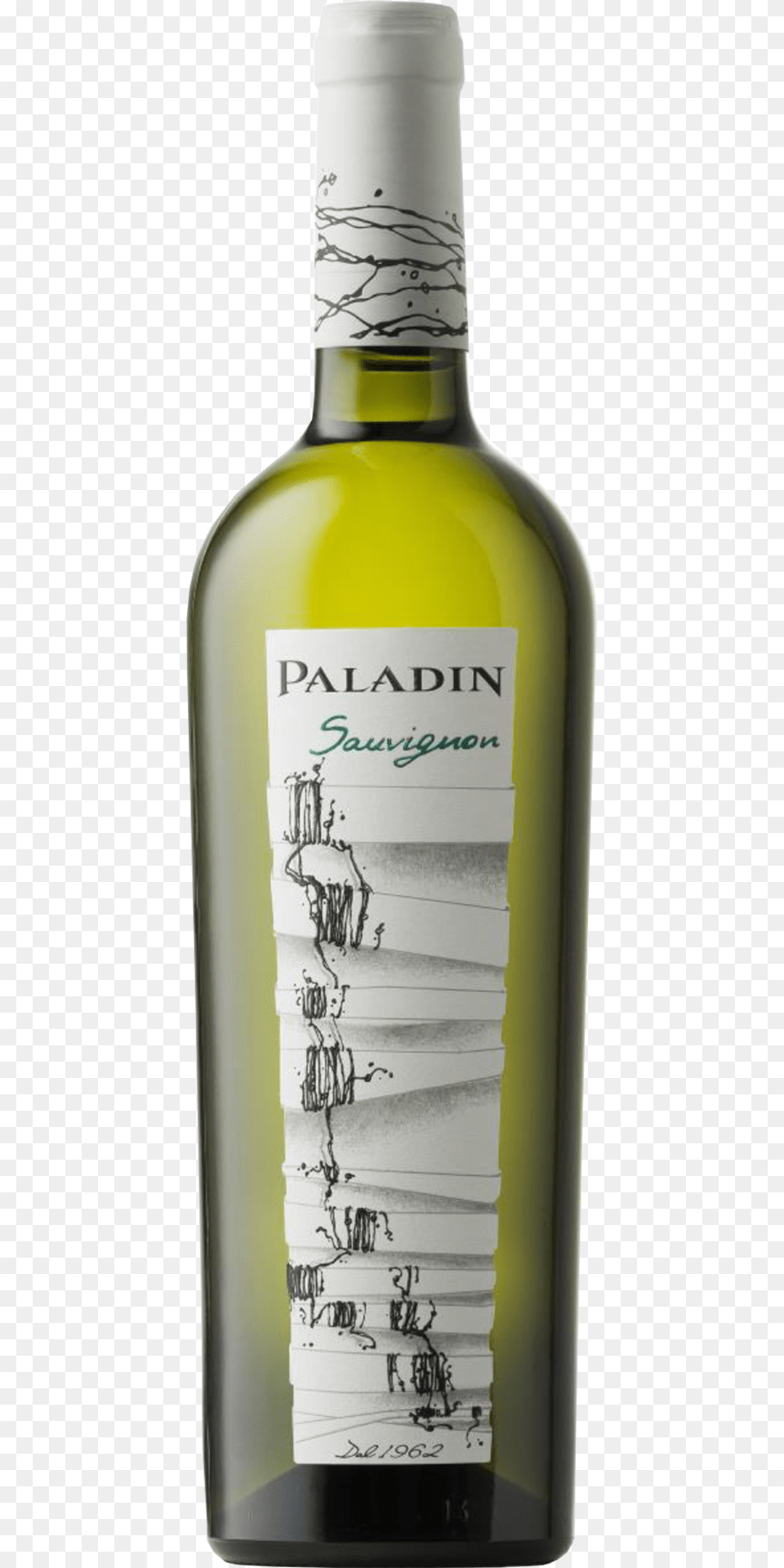 Paladin Sauvignon Paladin Traminer Aromatico, Alcohol, Beverage, Bottle, Liquor Png Image