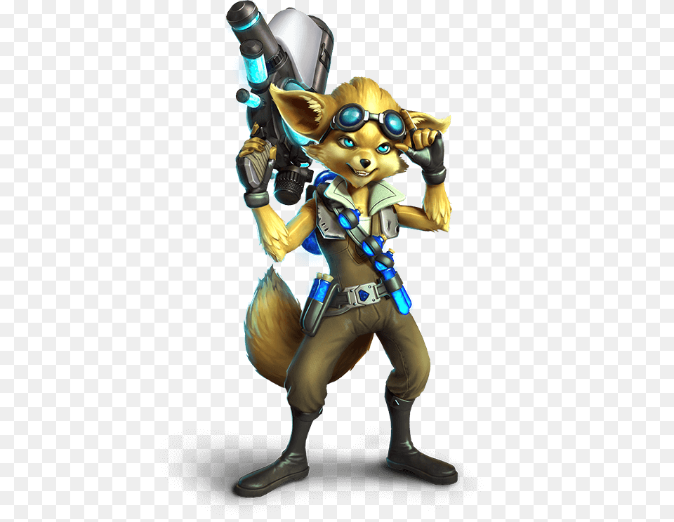 Paladins, Baby, Person, Figurine Free Transparent Png