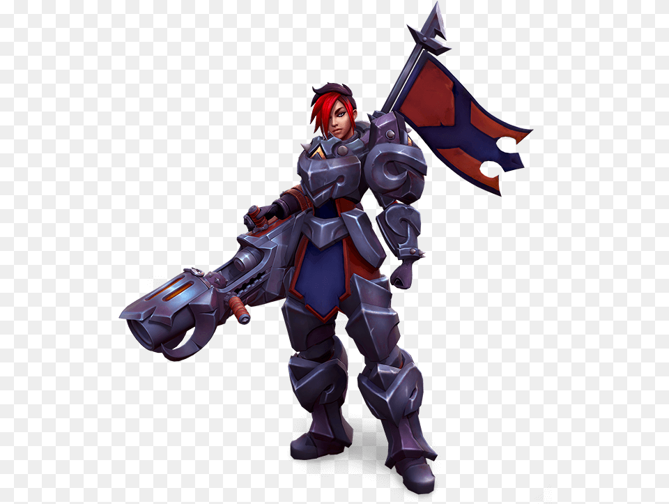 Paladins Champions Of The Realm Ash Ash Paladins, Toy, Face, Head, Person Free Transparent Png