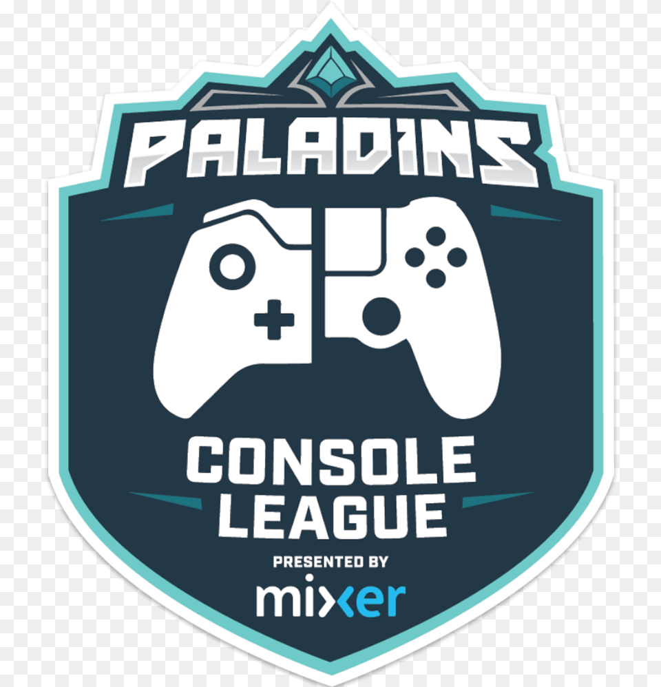 Paladins Console League Logo, Disk, Electronics Free Transparent Png