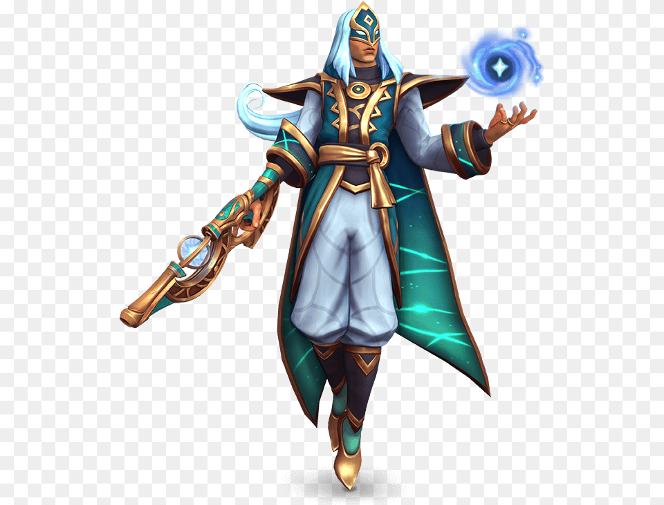 Paladins Jenos, Adult, Clothing, Costume, Female Free Png Download
