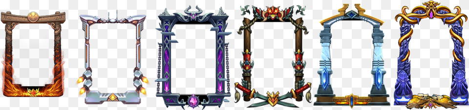 Paladins Ranked Loading Frame, Altar, Architecture, Building, Church Free Png Download