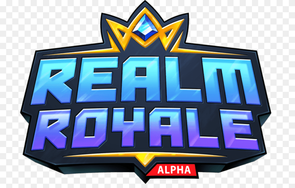 Paladins Realm Royale Logo, Scoreboard, Architecture, Building, Hotel Free Png Download