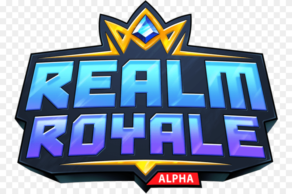 Paladins Realm Royale Logo Realm Royale, Architecture, Building, Hotel, Scoreboard Png Image