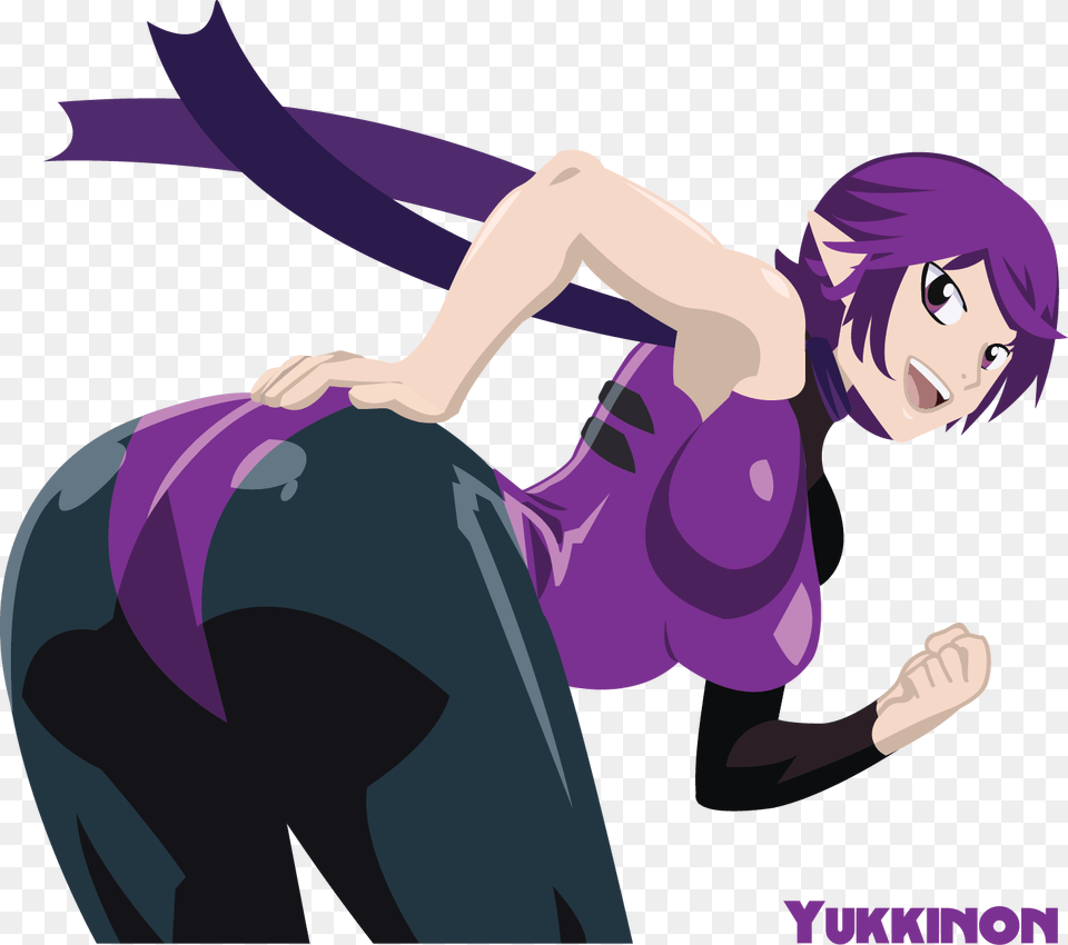 Paladins Skye Fan Art, Book, Comics, Publication, Purple Free Png