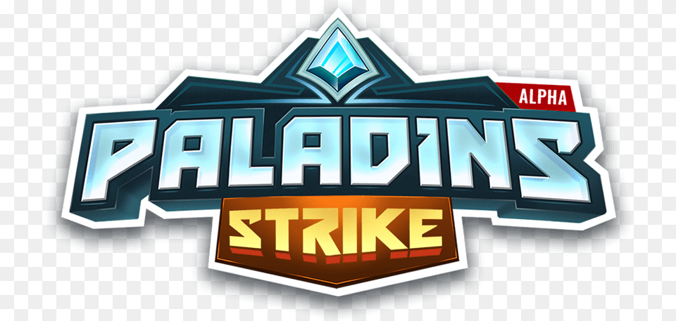 Paladins Strike Logo, Architecture, Building, Hotel, Scoreboard Free Transparent Png