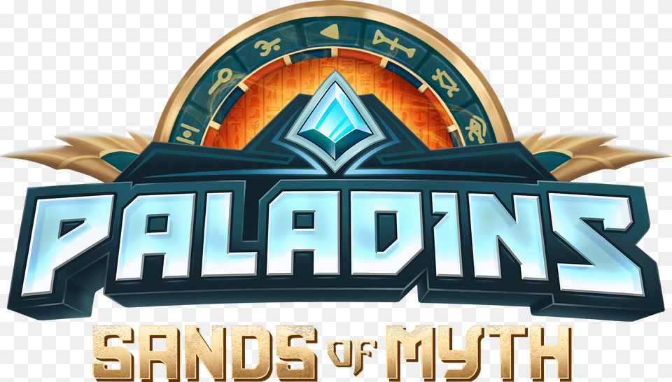 Paladins The Game Plaza De Armas Of Pucallpa, Logo, Architecture, Building, Factory Png