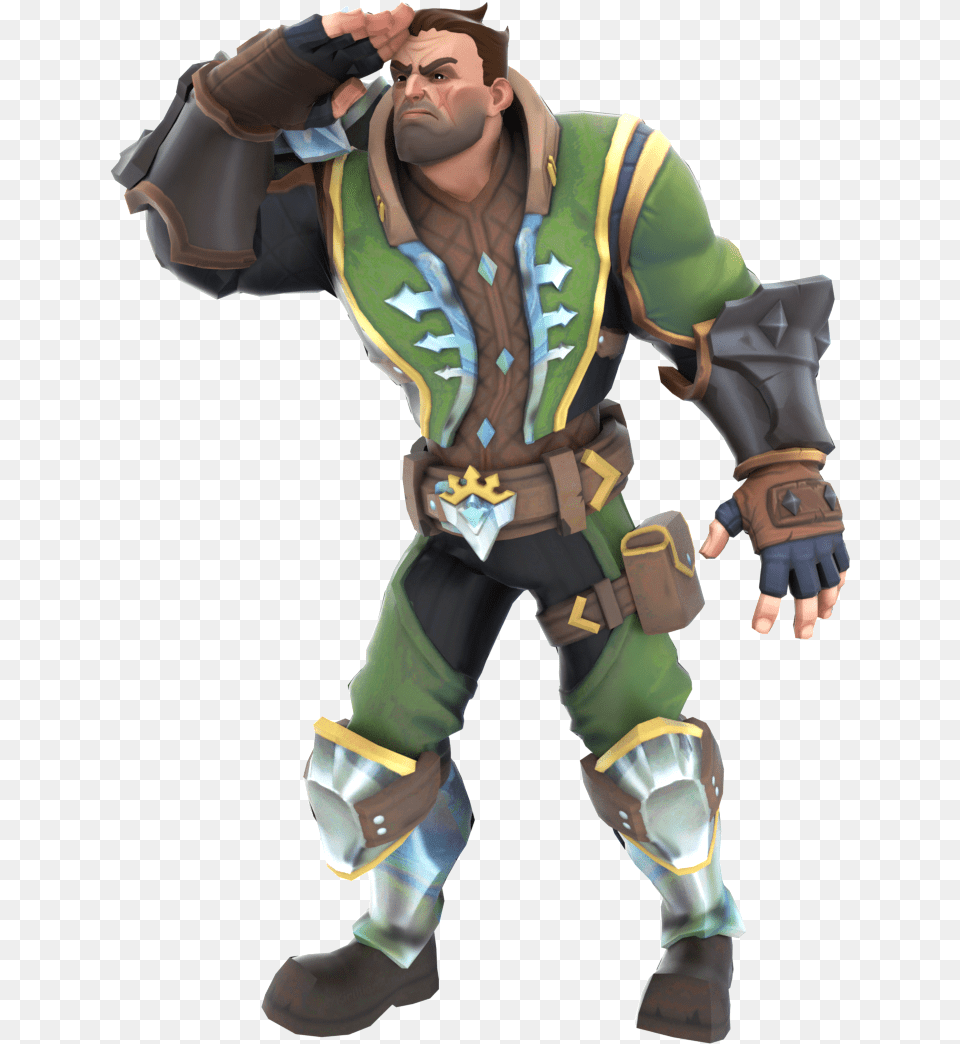 Paladins Viktor, Baby, Person, Face, Head Free Png Download