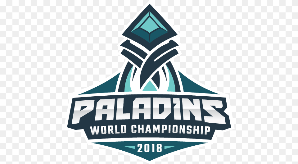Paladins World Championship, Logo, Advertisement, Poster, Architecture Png