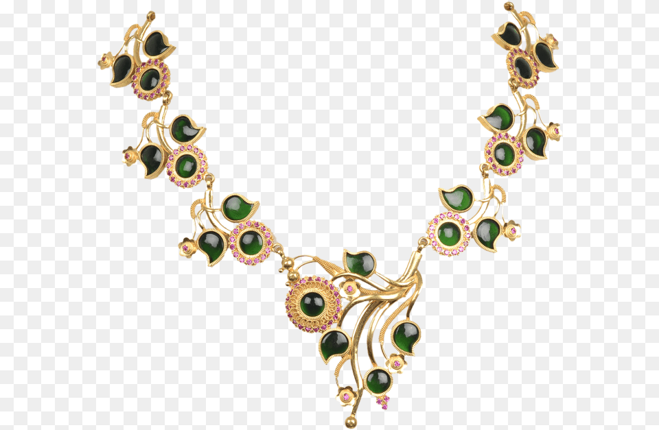 Palakkamala, Accessories, Jewelry, Necklace, Earring Free Png