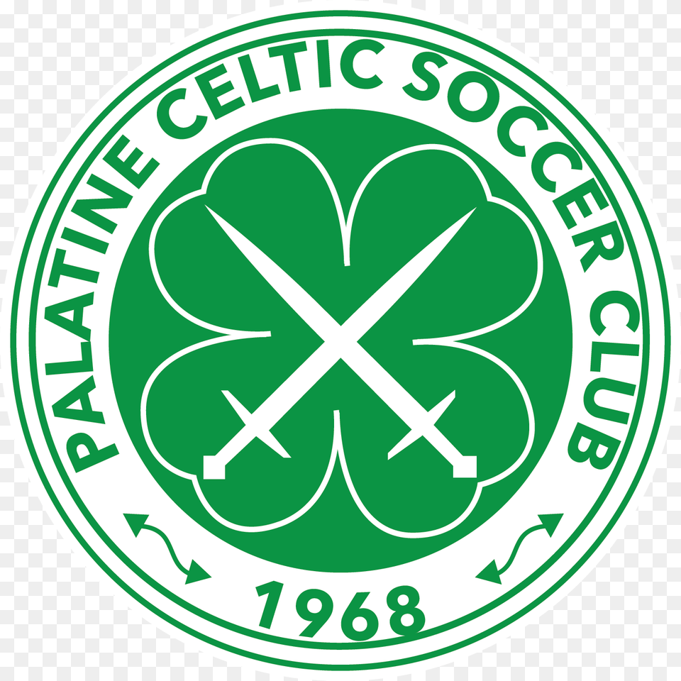 Palatine Celtic Soccer Club Emblem, Logo Png