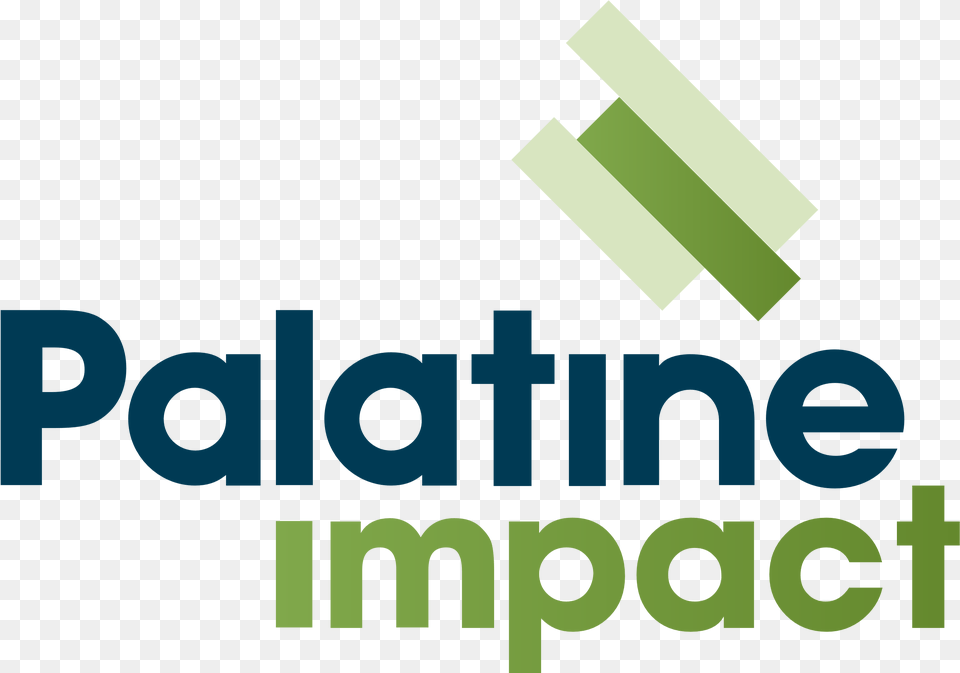 Palatine Private Equity Impact Fund, Green, Logo, Text Free Transparent Png
