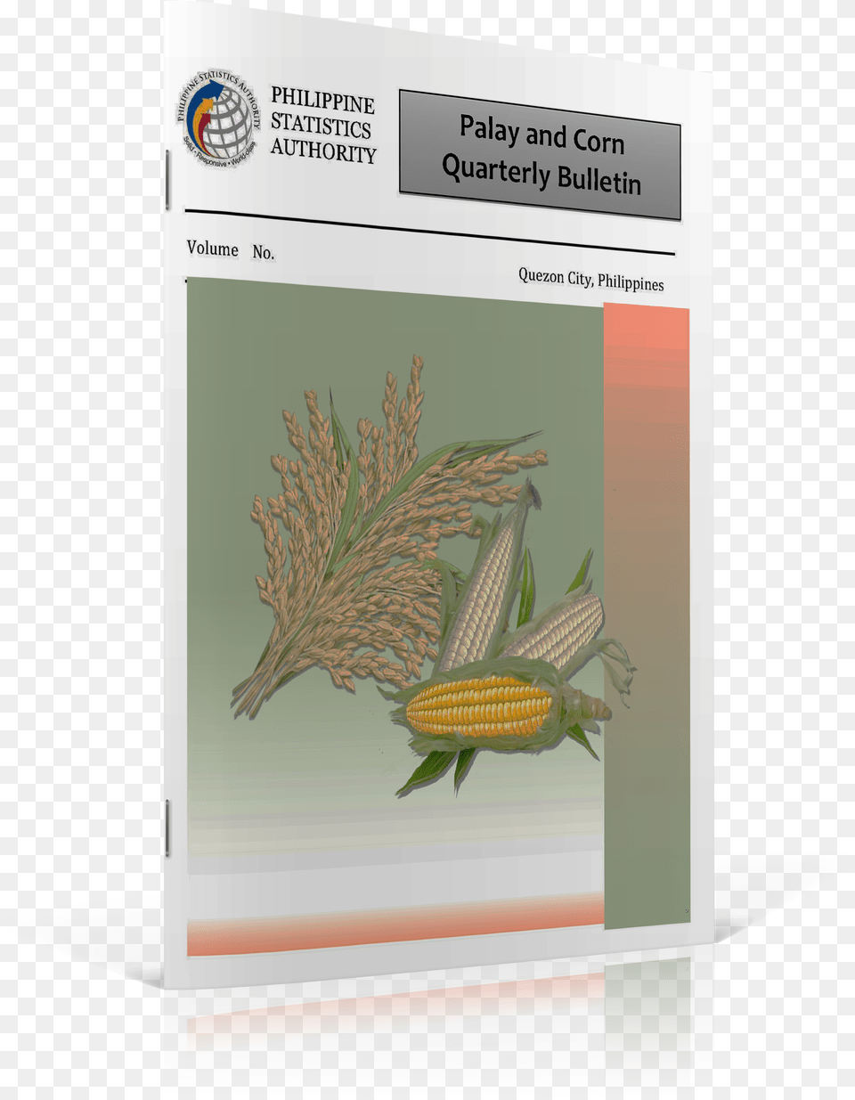 Palay And Corn Quarterly Bulletin Free Png Download