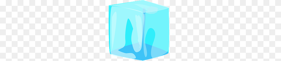 Pale Blue Ice Cube, Outdoors, Nature, Diaper Png