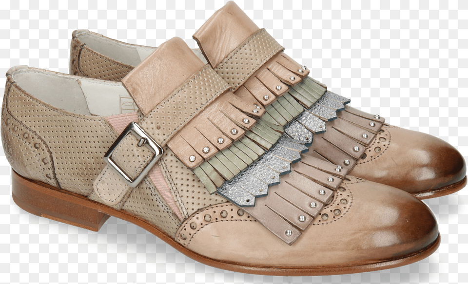 Pale Rose Perfo Morning Grey Sandal, Clothing, Footwear, Shoe, Sneaker Png