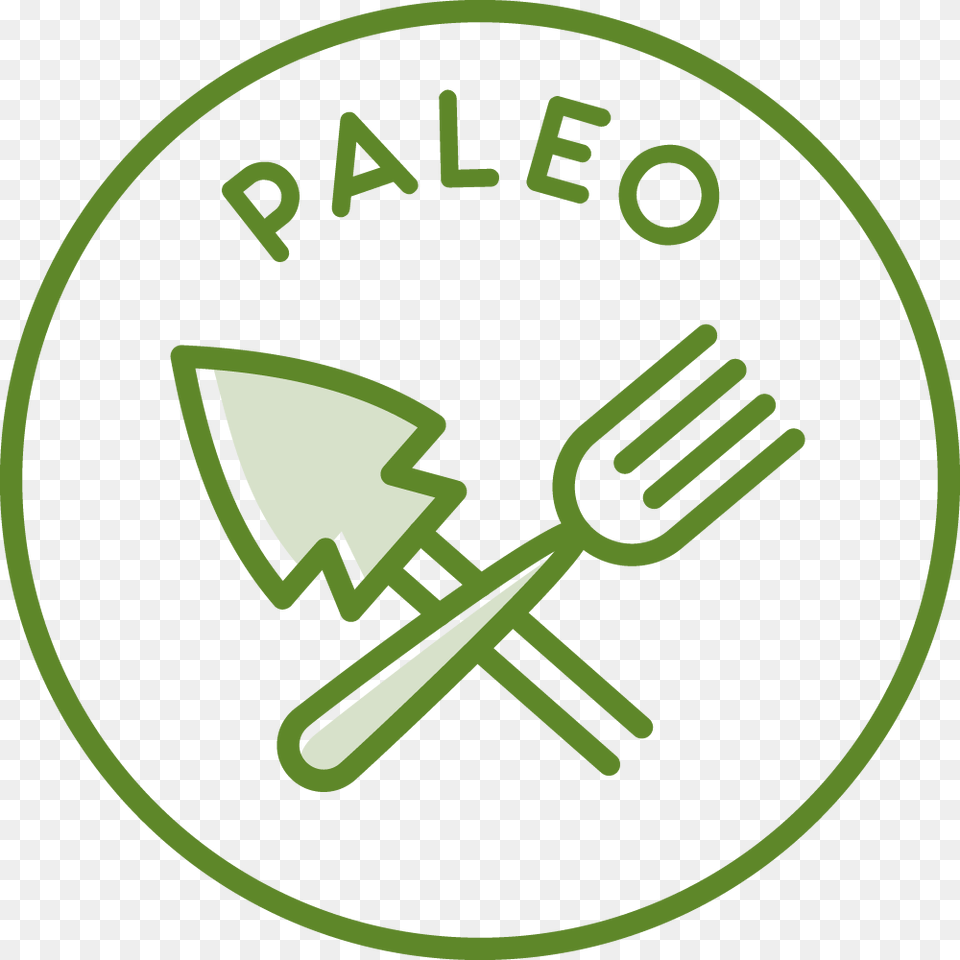 Paleo Paleo Friendly Paleo Icon, Cutlery, Fork Png Image