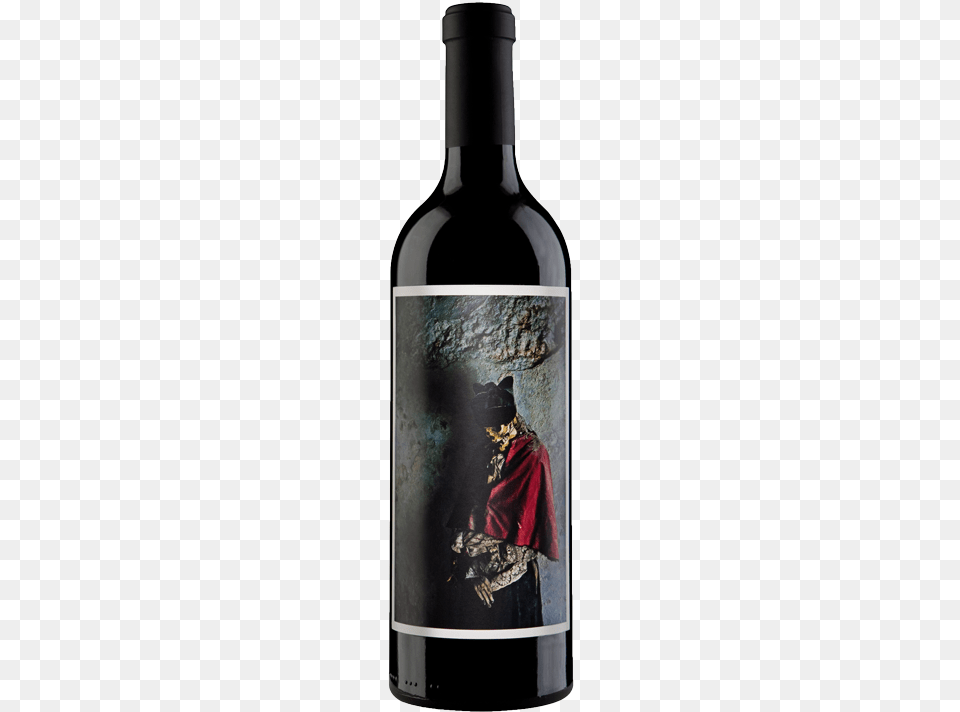 Palermo Bottle Shot Orin Swift Palermo 2015 Review, Adult, Female, Person, Woman Free Png Download