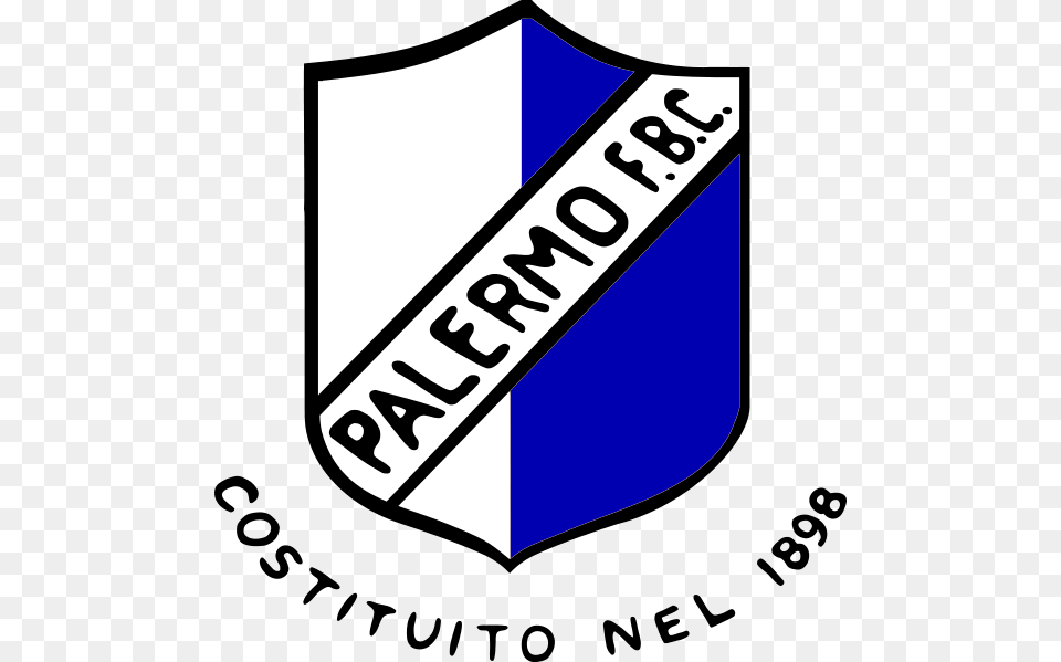 Palermo Fbc Logo, Disk, Armor Png Image