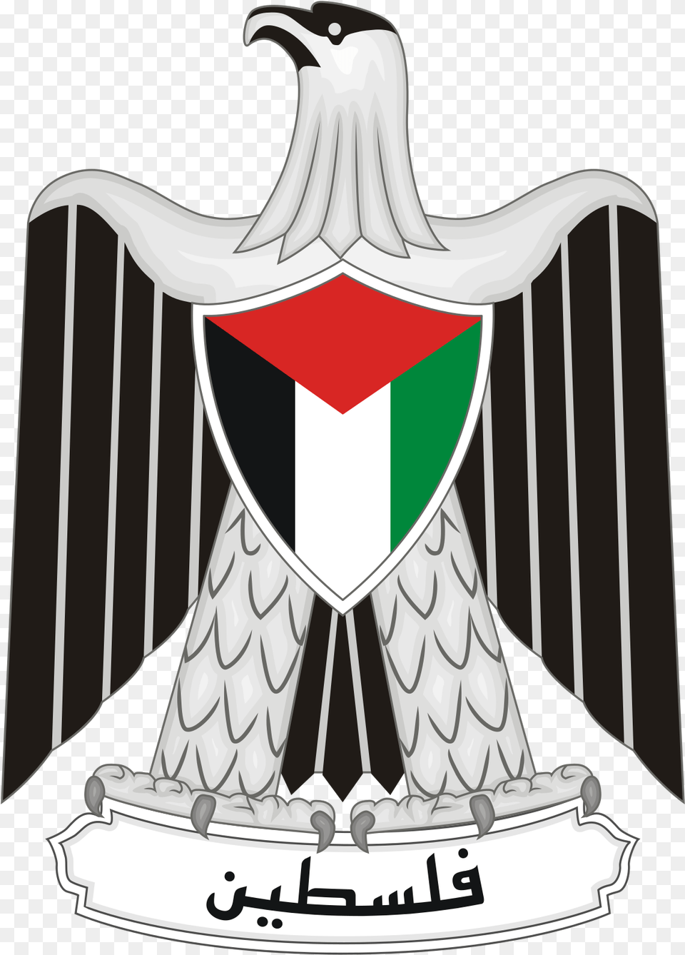 Palestine Coat Of Arms, Armor, Adult, Bride, Female Png Image