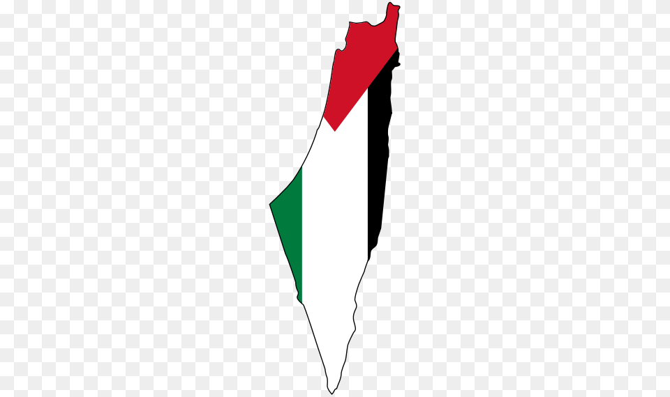 Palestine Flag Transparent Image, Leaf, Plant, Person Png