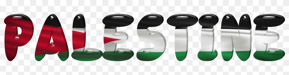 Palestine Lettering With Flag Clipart, Accessories, Belt, Seat Belt Free Png Download