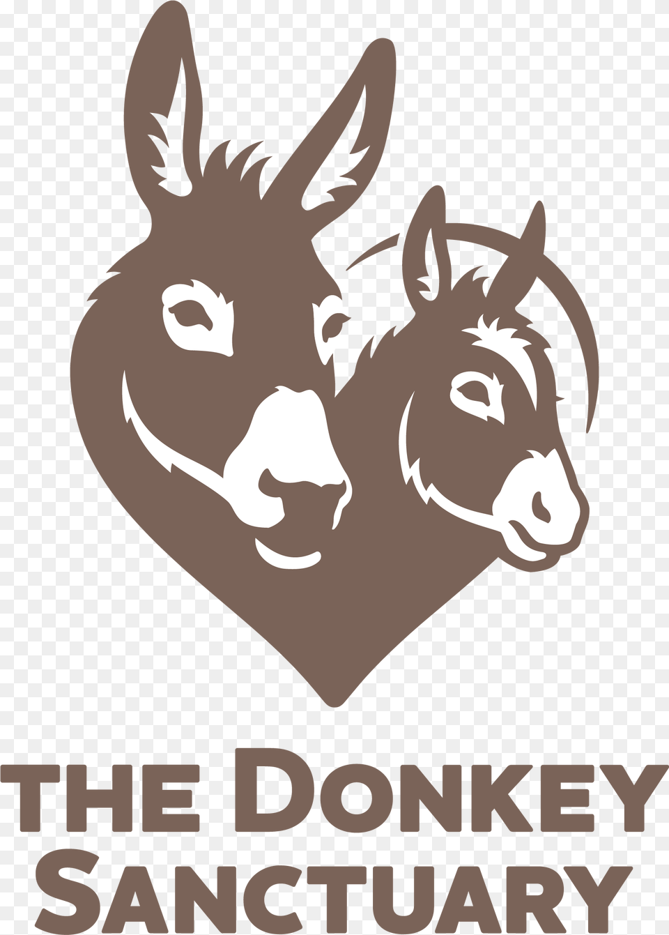Palestine Wildlife Society Donkey Sanctuary Cork, Animal, Mammal Png Image