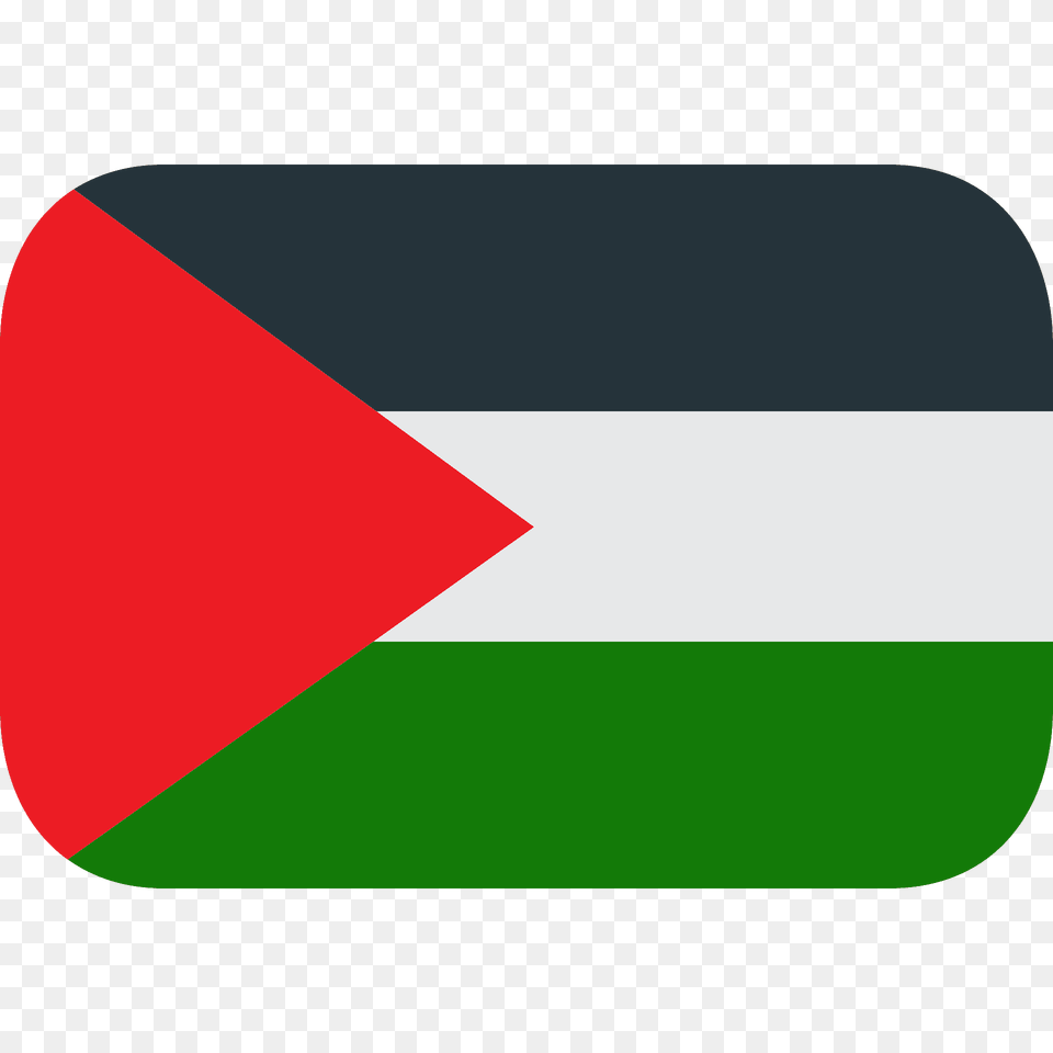 Palestinian Territories Flag Emoji Clipart Free Transparent Png