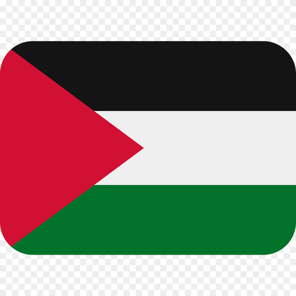 Palestinian Territories Flag Emoji Clipart Png
