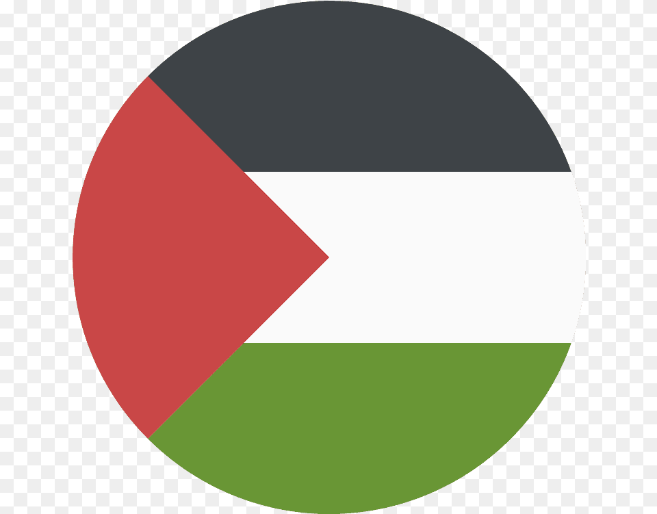 Palestinian Territories Flag Emoji Clipart Mail Icon, Disk Free Png Download