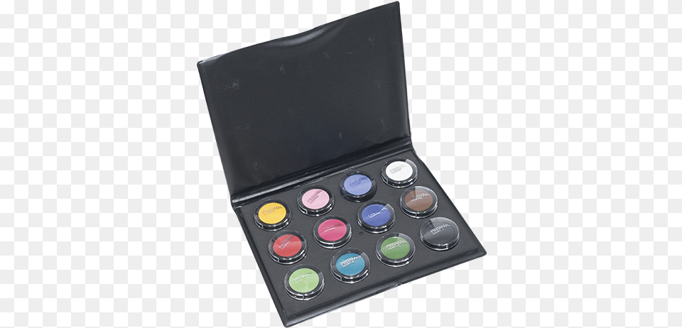 Paleta Acua Profesional De Maquillaje Eye Shadow, Paint Container, Palette Png Image