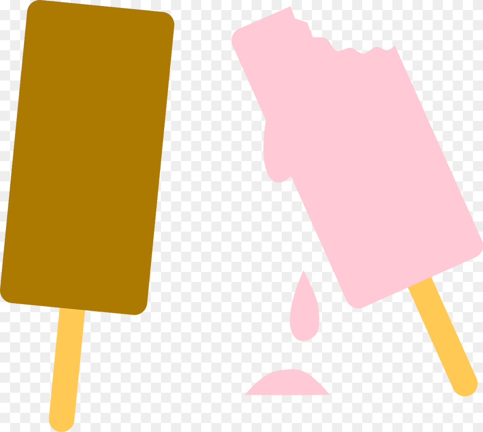 Paleta De Hielo Vector, Food, Ice Pop, Cream, Dessert Free Png Download