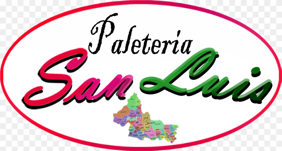 Paleteria San Luis, Text, Logo Png Image