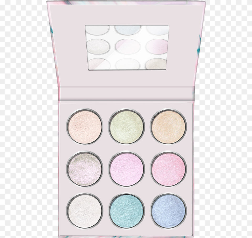 Paletka Essence Daydream, Paint Container, Palette, Cosmetics, Face Free Png