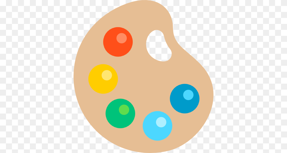 Palette, Paint Container, Food, Sweets, Cookie Png