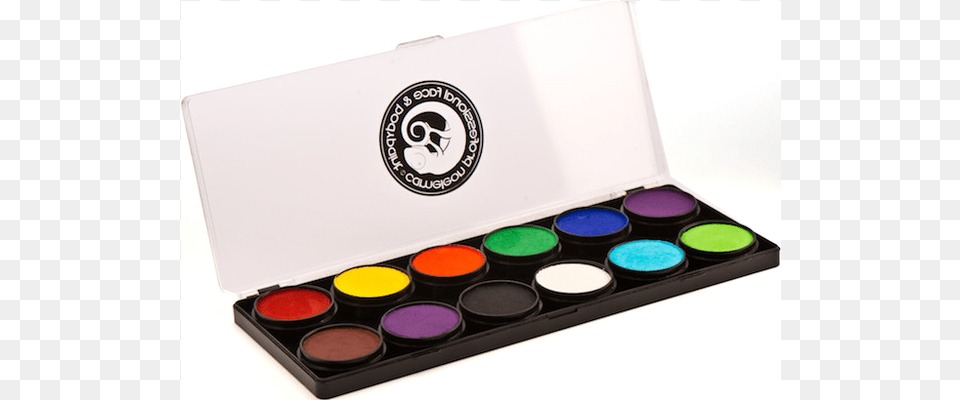 Palette, Paint Container, Hockey, Ice Hockey, Ice Hockey Puck Png Image