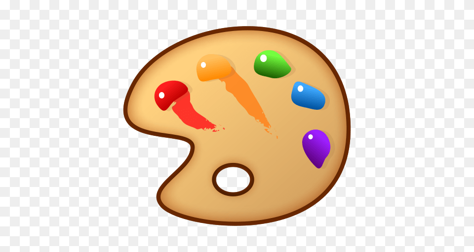 Palette, Sweets, Cookie, Food, Paint Container Png