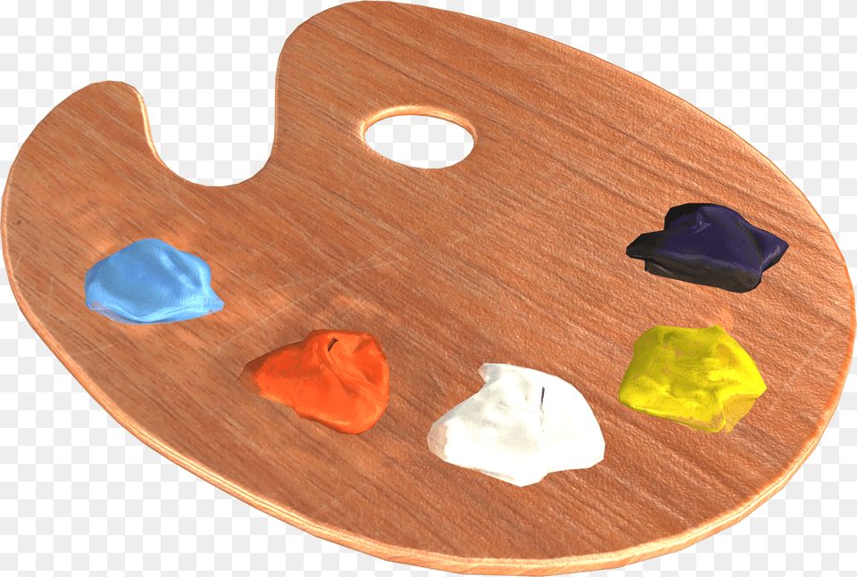 Palette, Paint Container Png Image