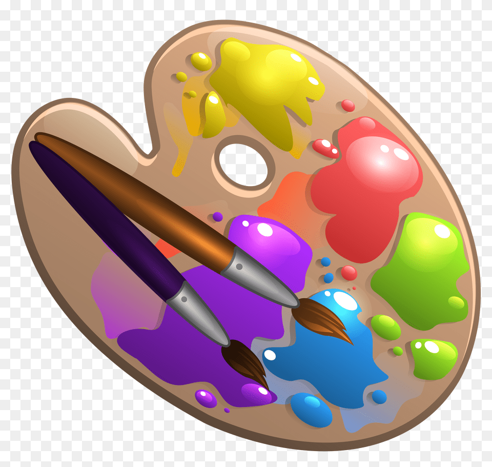 Palette Png Image