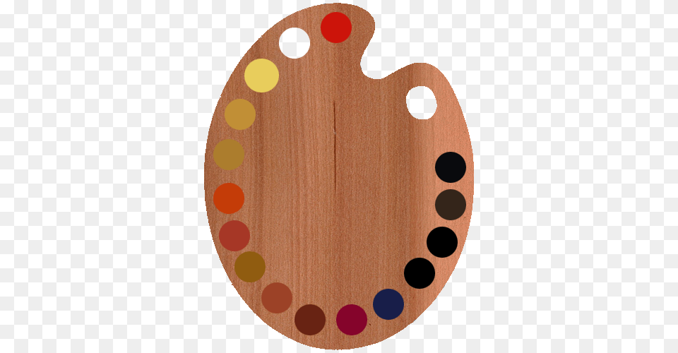 Palette, Paint Container Png
