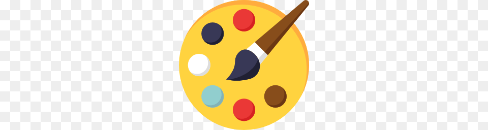 Palette, Paint Container, Brush, Device, Tool Png Image