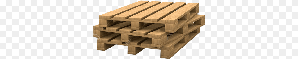 Palette Bois, Coffee Table, Furniture, Lumber, Table Free Png Download