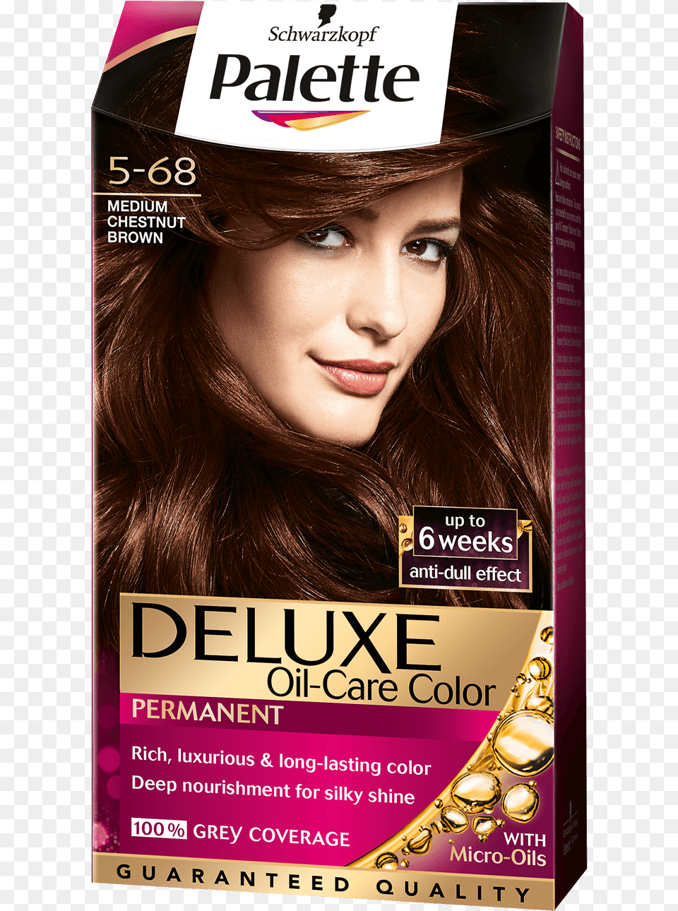 Palette Com Deluxe Baseline 5 68 Medium Chestnut Brown Palette Deluxe 9, Advertisement, Poster, Adult, Publication Png