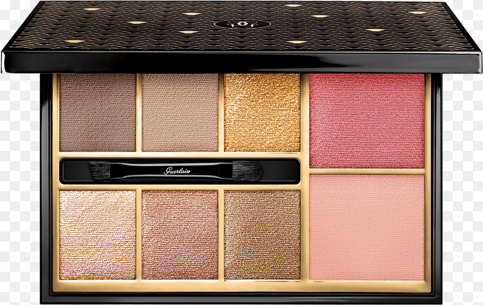 Palette Gold Guerlain Png Image