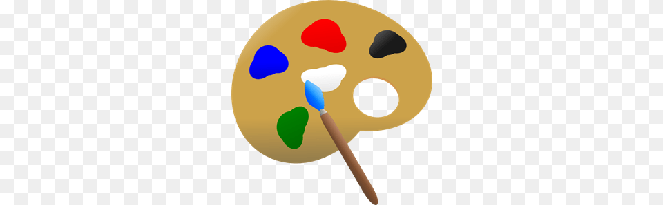 Palette Icon Cliparts, Paint Container, Disk Png