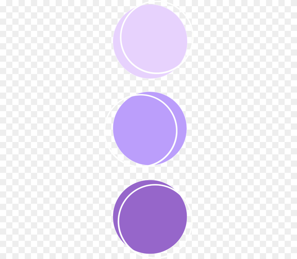 Palette Purple Purplepalette Aesthetic Circle, Oval Png Image