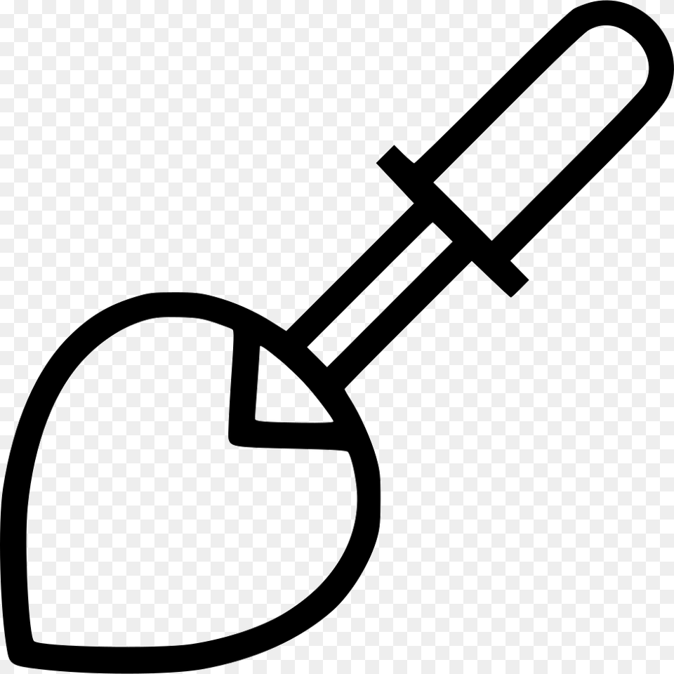 Palette Shovel Tool Construction Muck Stick Comments Shovel, Cutlery, Spoon, Smoke Pipe, Device Png Image