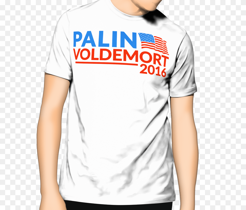 Palin Voldemort On Twitter Your An Unsatisfied American, Clothing, Shirt, T-shirt Free Transparent Png