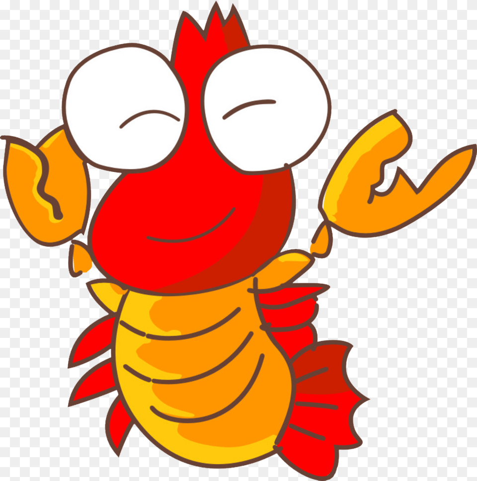 Palinurus Procambarus Clarkii Crayfish Clip Art, Seafood, Food, Sea Life, Animal Free Png Download